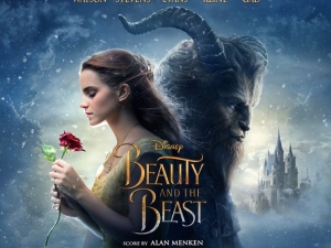 L'affiche de la Belle et la bête