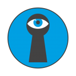 espionnage Une serrure