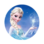 theme-reine-des-neiges Le logo reine des neiges