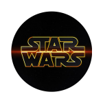 theme-star-wars Le logo de Star Wars