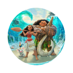 theme-vaiana Le logo de Vaiana