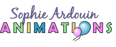 logo sophie ardouin animation