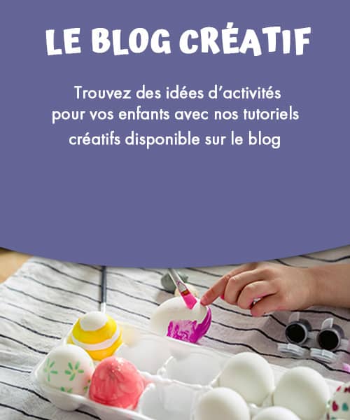 Découvrir notre blog créatif