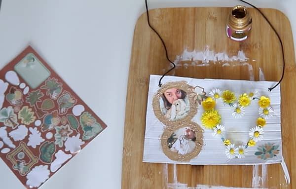 Customisation du tableau