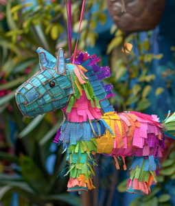 Photos d'une pinata