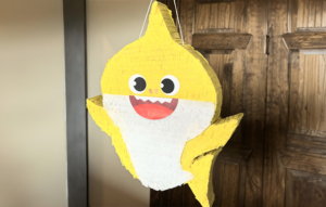 Photo d'une pinata
