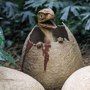 Image du thèmes des dinosaures