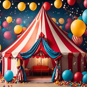 Image d'illustration sur le thème du cirque