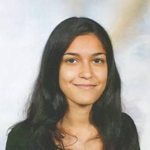 Photo de l'animatrice Virginie