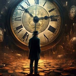 Image de présentation machine temporelle